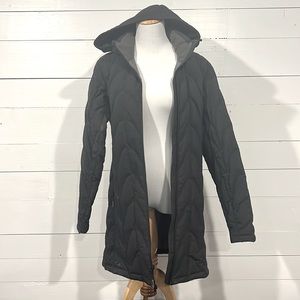 Outdoor Research insulated trench snow jacket size M